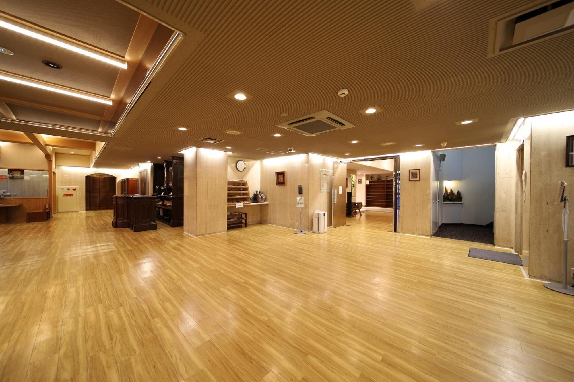 京都 嵯峨格蕾斯日式旅馆酒店 外观 照片