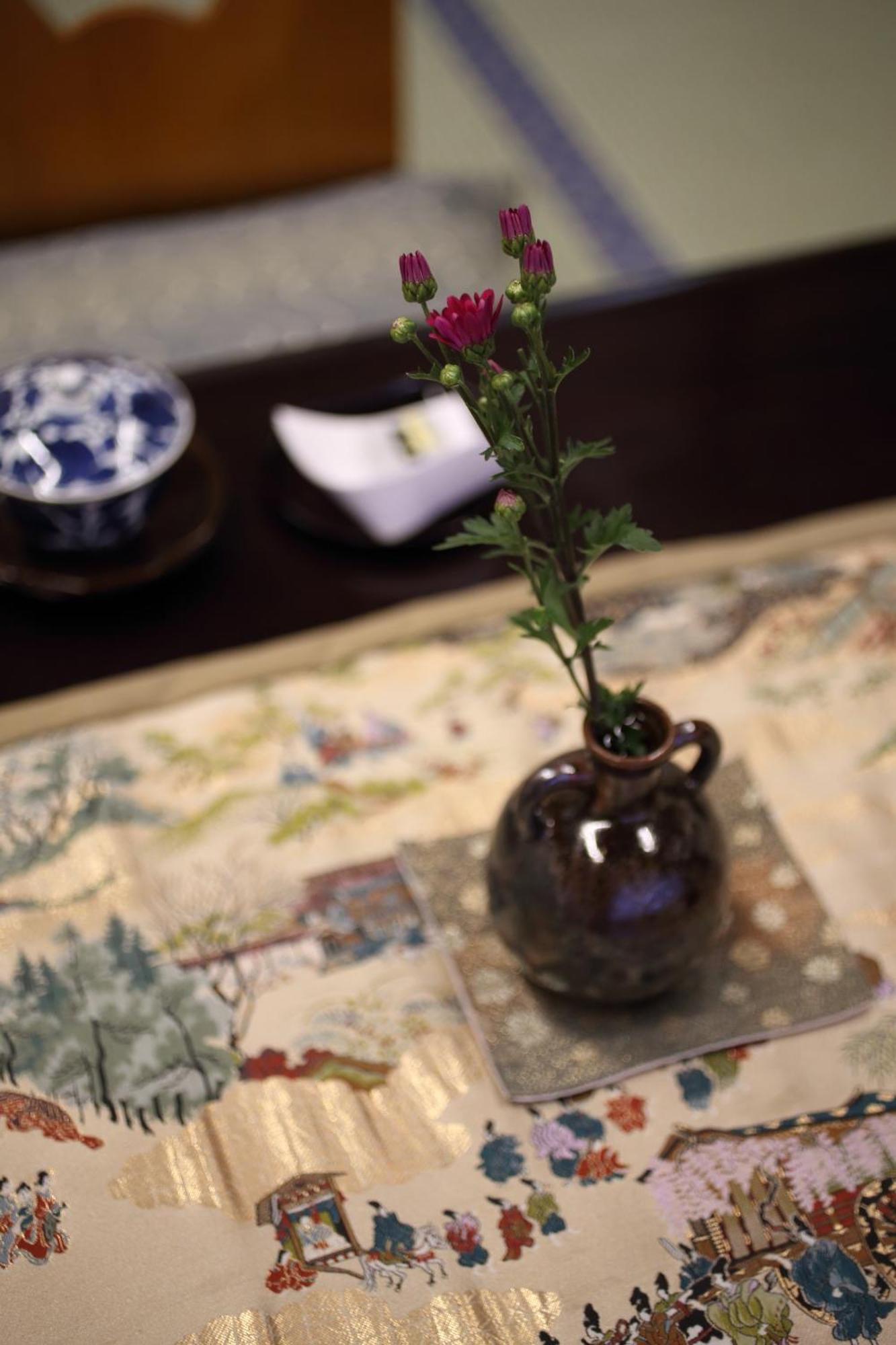 京都 嵯峨格蕾斯日式旅馆酒店 外观 照片