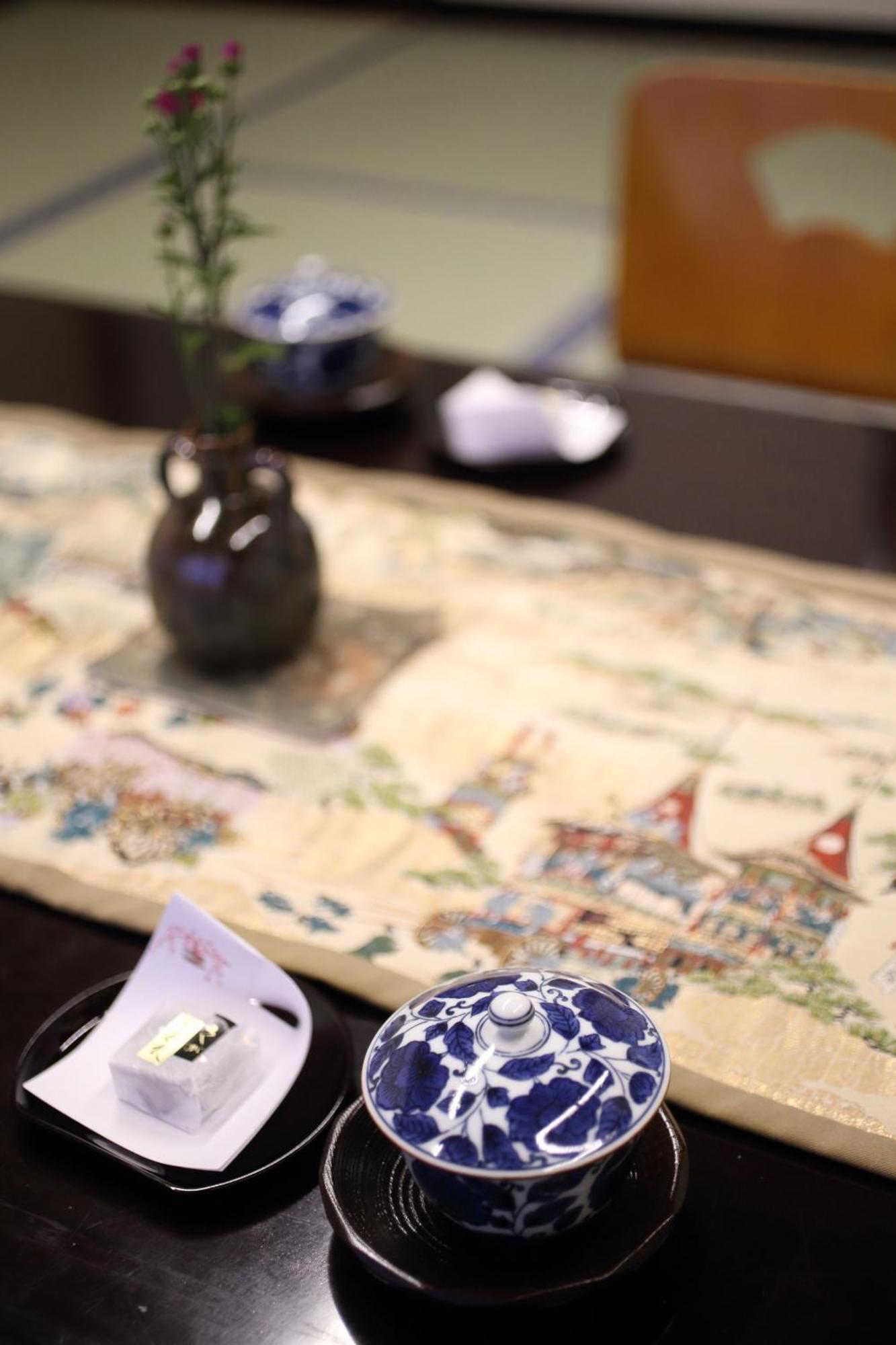 京都 嵯峨格蕾斯日式旅馆酒店 外观 照片