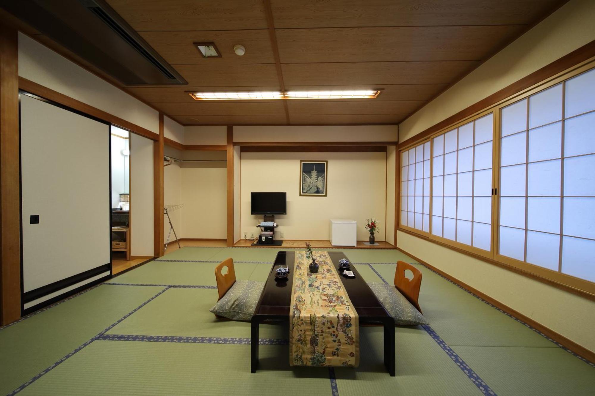 京都 嵯峨格蕾斯日式旅馆酒店 外观 照片