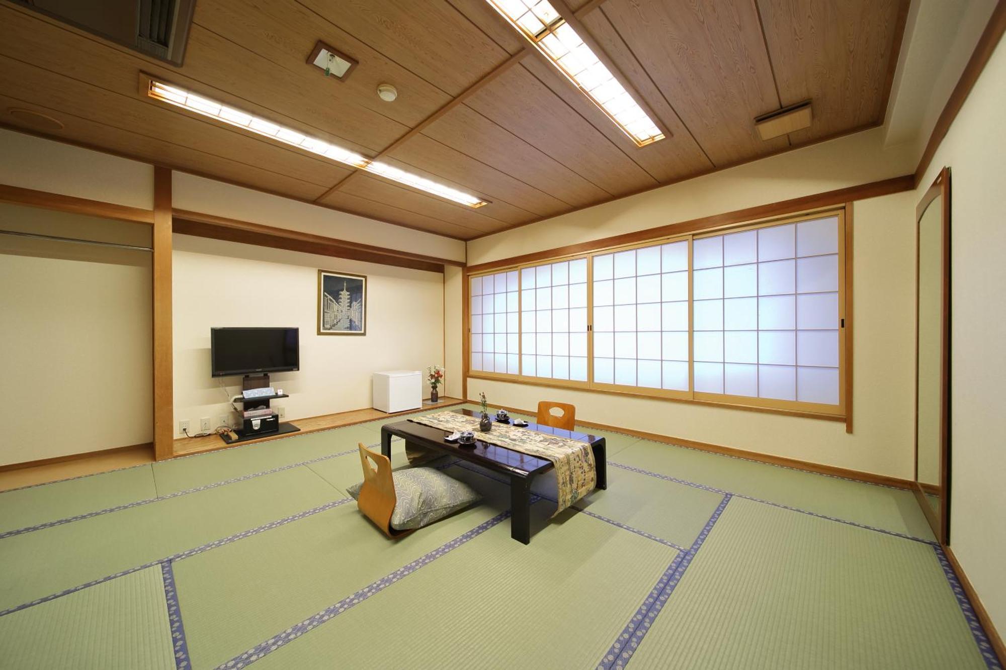 京都 嵯峨格蕾斯日式旅馆酒店 外观 照片