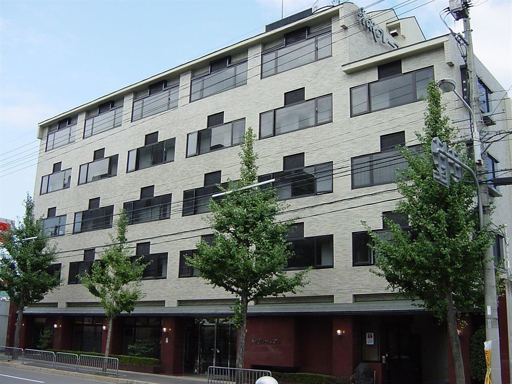 京都 嵯峨格蕾斯日式旅馆酒店 外观 照片